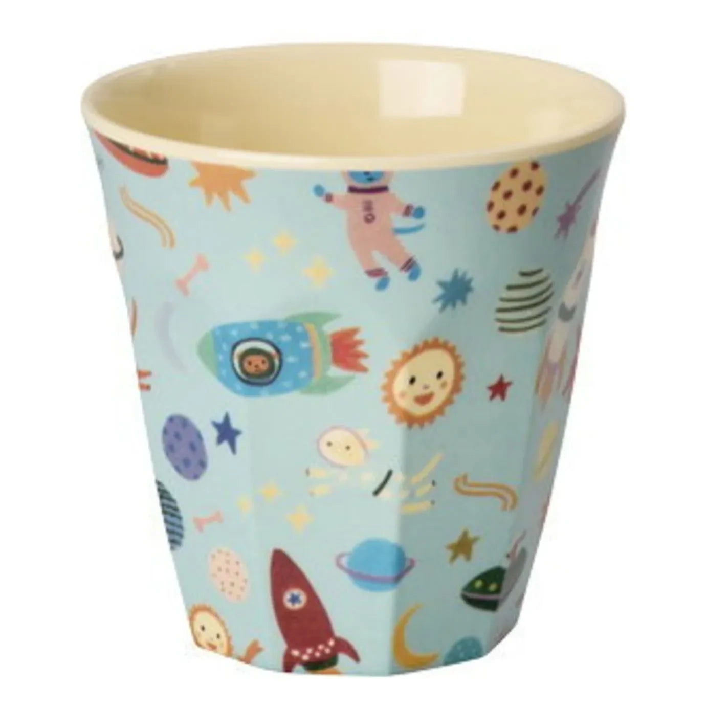 Rice - Space Dog Mug | Blue