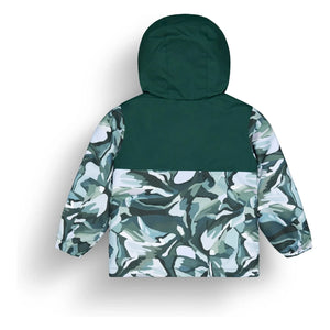 Picture - Green Snow Jacket
