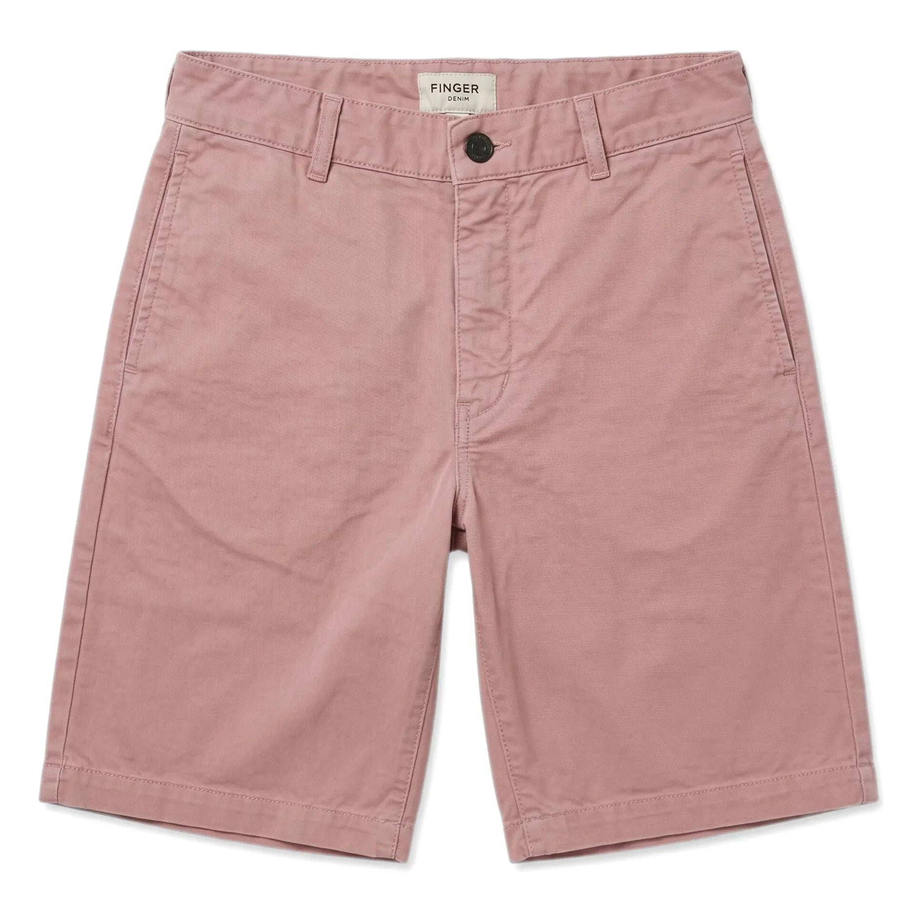 Finger in the nose - Jacob Chino Shorts Large | Dust Pink