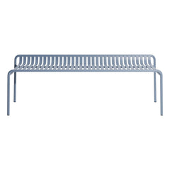 Petite Friture - Backless Weekend Bench | Light Blue