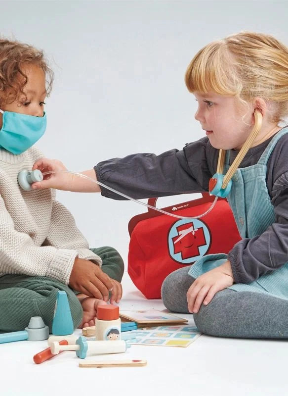 Tender Leaf Toys - Doctor's Bag