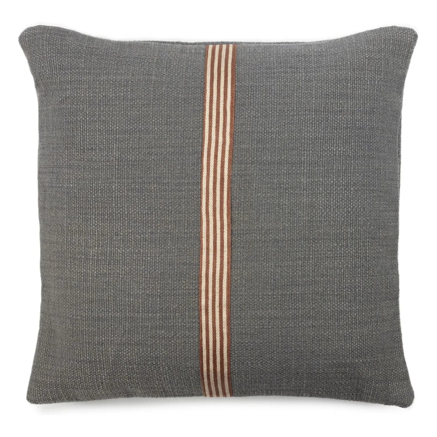 Libeco - Jasper Linen Pillowcase | Charcoal