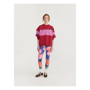 Bobo Choses - Blooming Tights | Blue