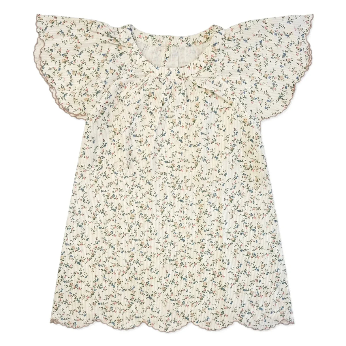 Editions Aimable - Bouquet Gazeli Colette Nightgown