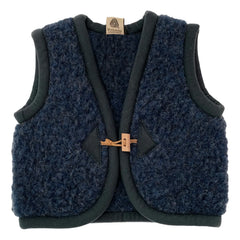 Alwero - Alpen Sleeveless Vests | Navy