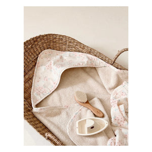 Rose in April - Colette May Bathrobe | Powder Pink