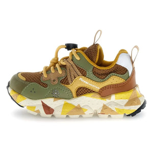 Flower Mountain - Yamano 3 Sneakers | Khaki