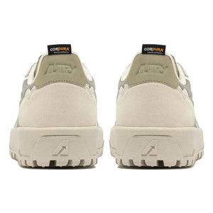 Autry - Wildplace Low Cordura and Suede Sneakers | Light Khaki