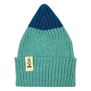 Bayiri - Sierra Nevada Organic Cotton Hat | Turquoise