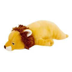 Nemu Nemu - Leon Lion Plush | Camel