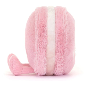 Jellycat - Macaroon peluş | Framboise