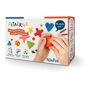 Patacréer - Mon Atelier d'Eveil Modeling Clay