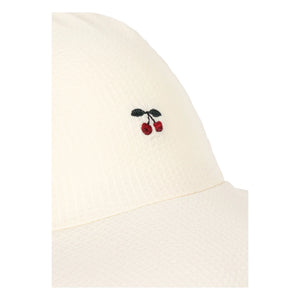 Konges Sløjd - Sailor Recycled Fiber Hat | Ecru
