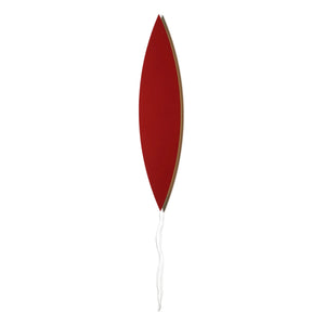 Valerie Objects - Sunset Wall Lamp | Red