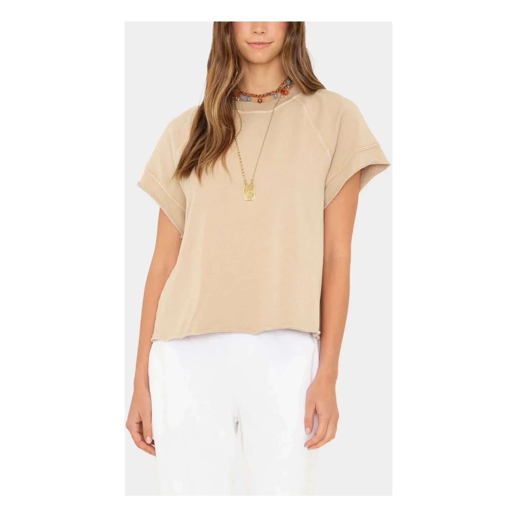 Xirena - Callie Sweatshirt | Beige