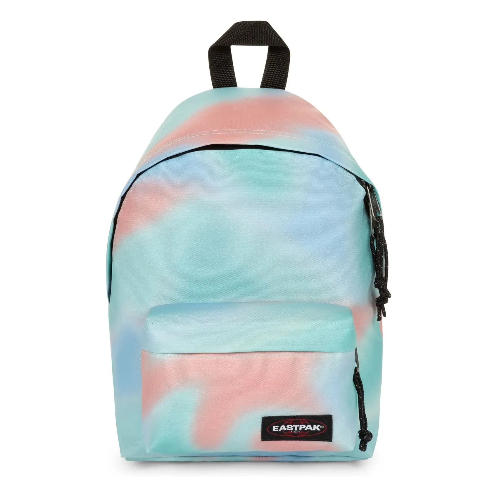 Eastpak - Orbit Glitter Gradient Backpack | Light Blue