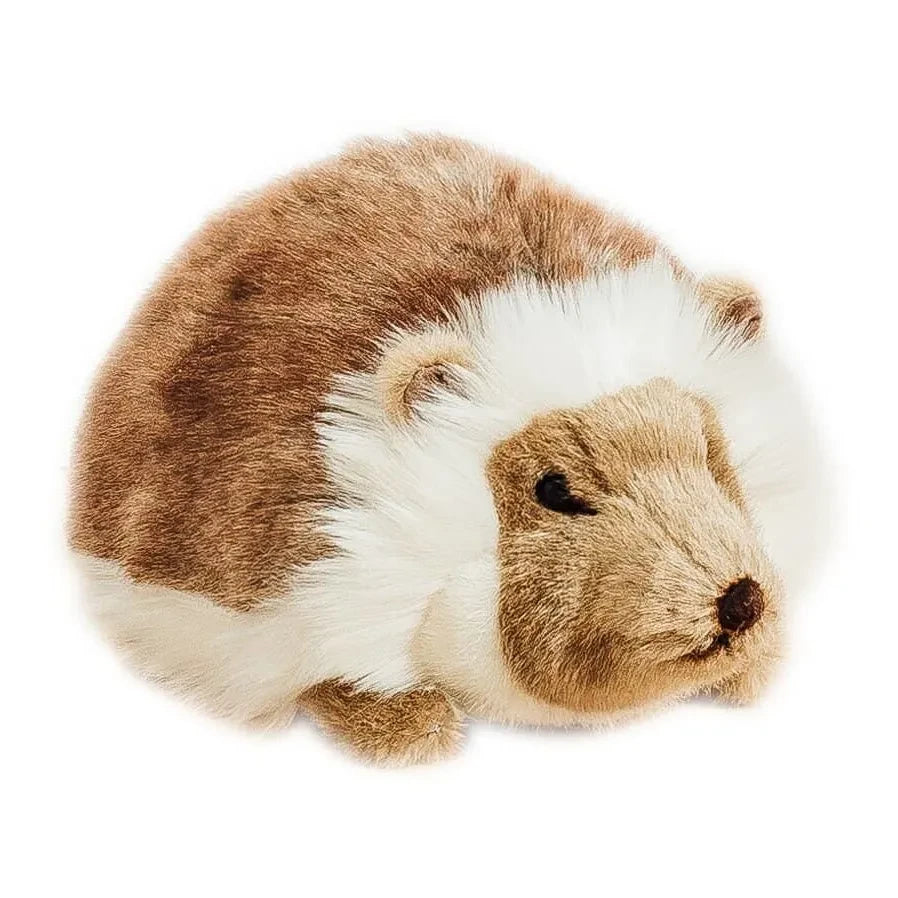 La Pelucherie - My Hedgehog Alfred Soft Toy | Light Brown