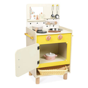 Janod - Mamie Soleil January