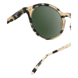 IZIPIZI - Polarized Sunglasses #D Tortoise | Beige