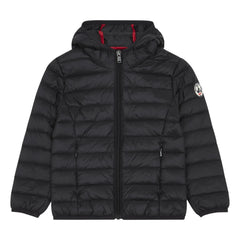 Jott - Hugo Hooded Down Jacket | Black