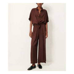 Sessùn - Isla Night Pants | Brown