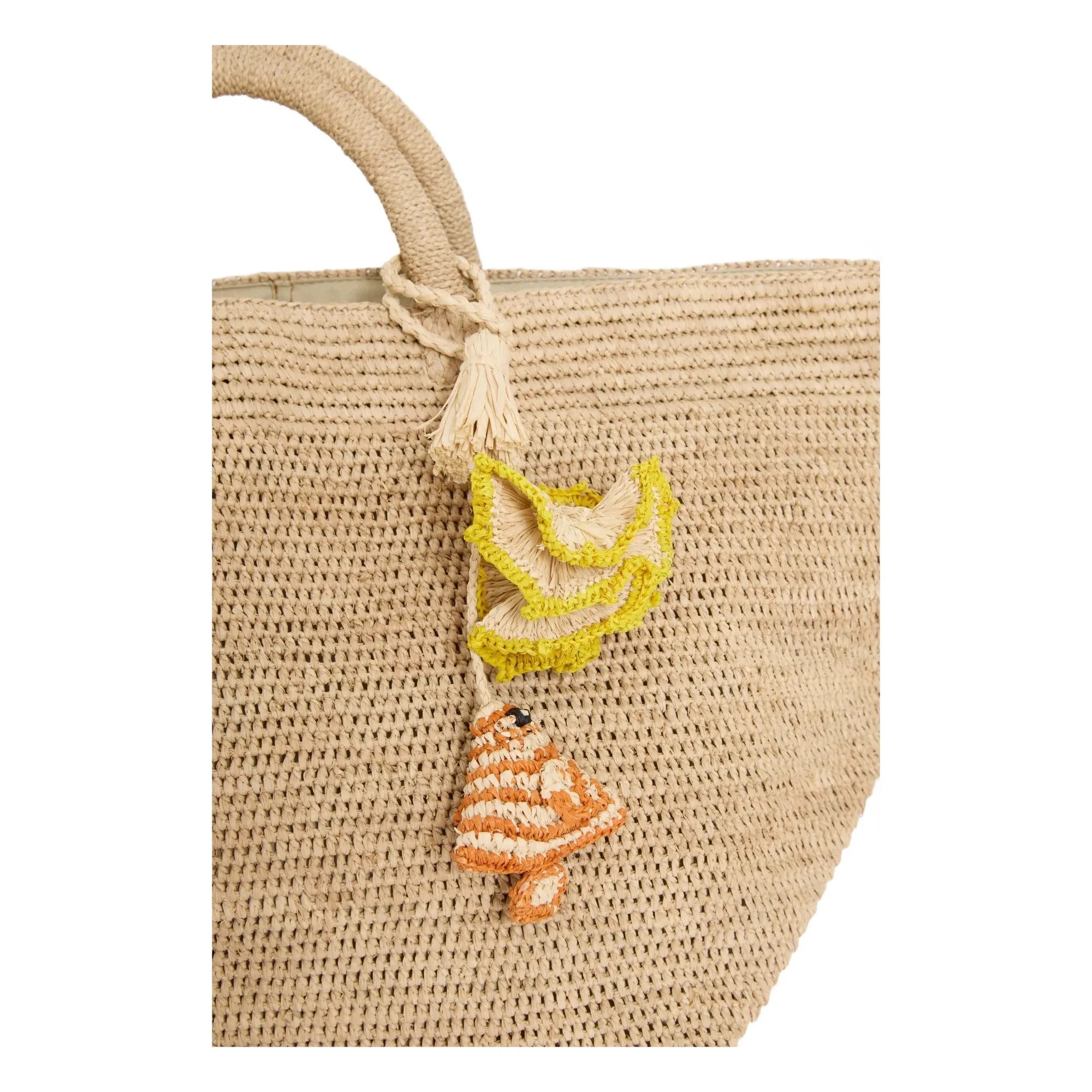 Ibeliv - Charms Pisces | Orange