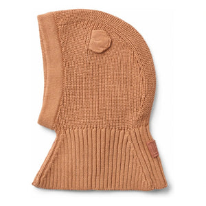 Liewood - Hanibal Organic Cotton Balaclava | Pink