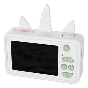 The Zoofamily - Zoo Friends Camera - Unicorn