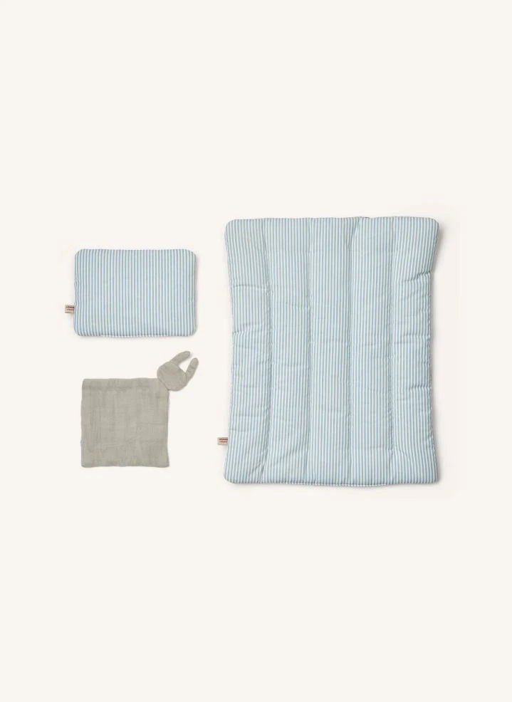 Liewood - Joan Baby Bedding Set | Tamtam/Sandy