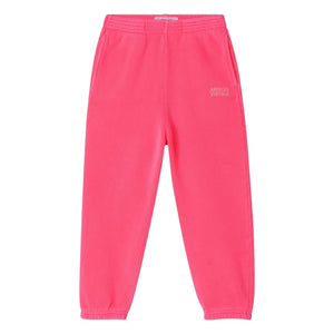 American Vintage - Izubird Elastic Jogger | Fluorescent Pink