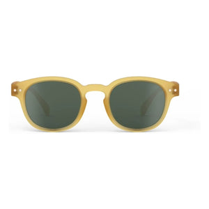 IZIPIZI - Sunglasses #C Kids | Yellow
