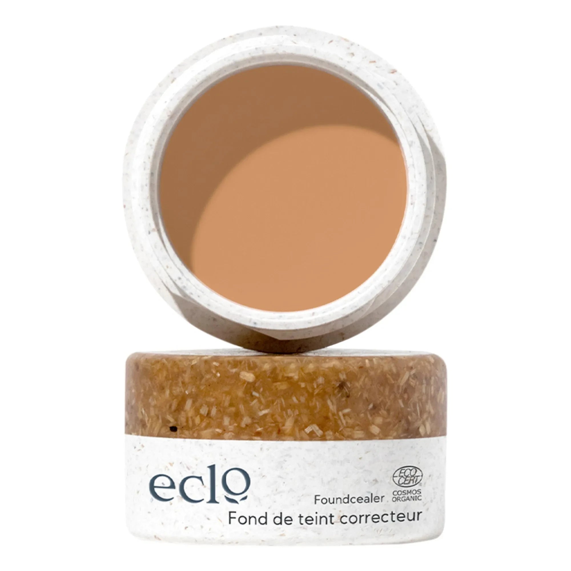 Eclo - Correcting Foundation - 10 g | Dark Beige 300R