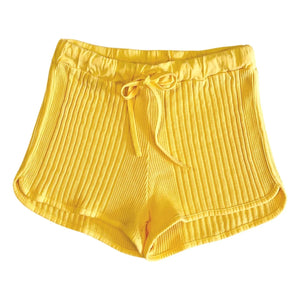 Sunchild - Short Rio | Yellow