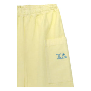 True Artist - N°12 Cargo Pants | Yellow