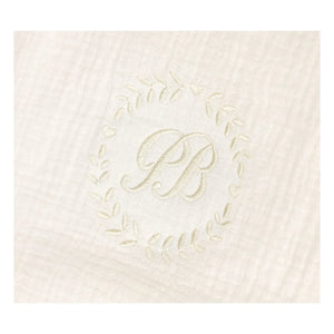 Petit Bateau - Cotton Fuzzy Baby Gift Set | White
