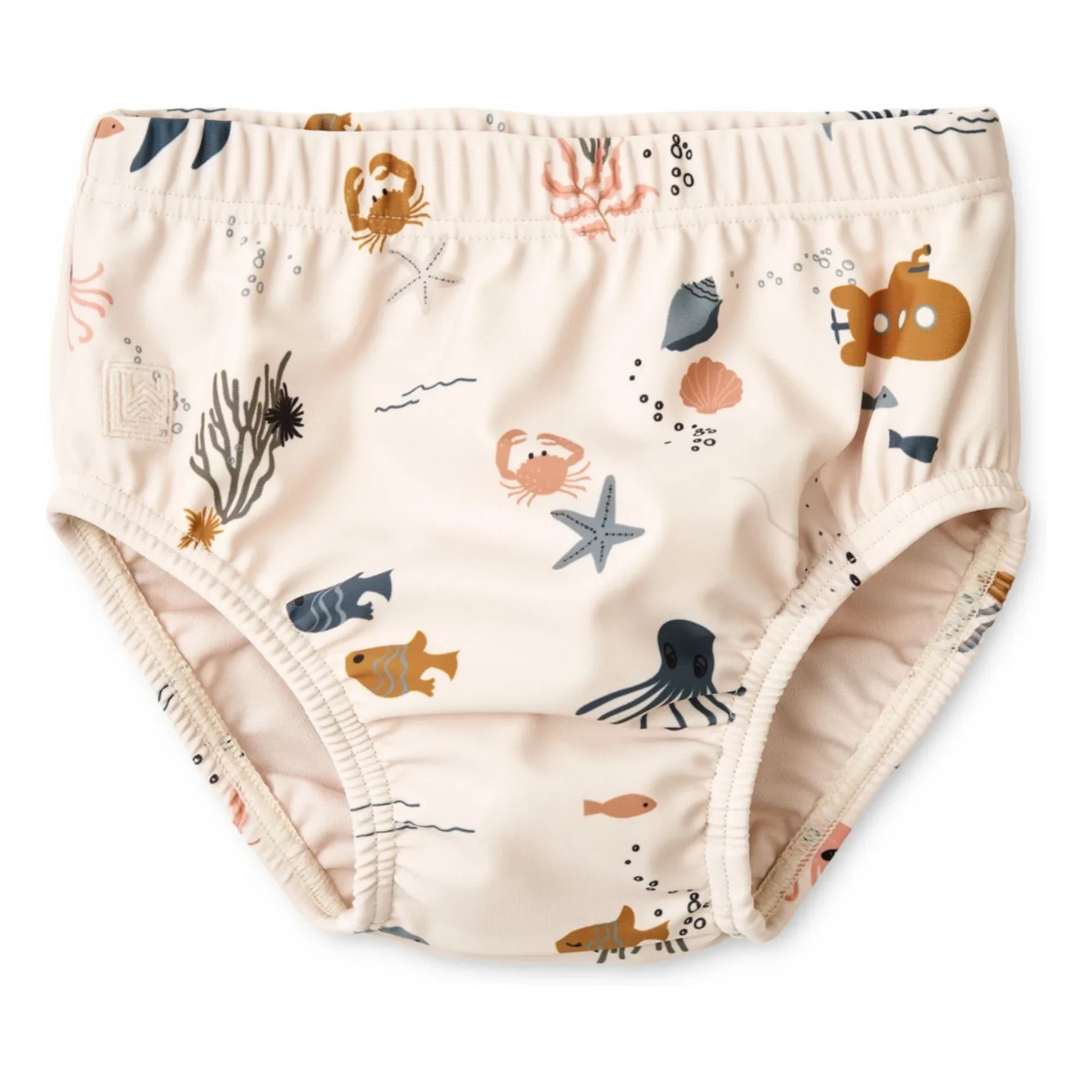 Liewood - Anthony Underwear | Ecru