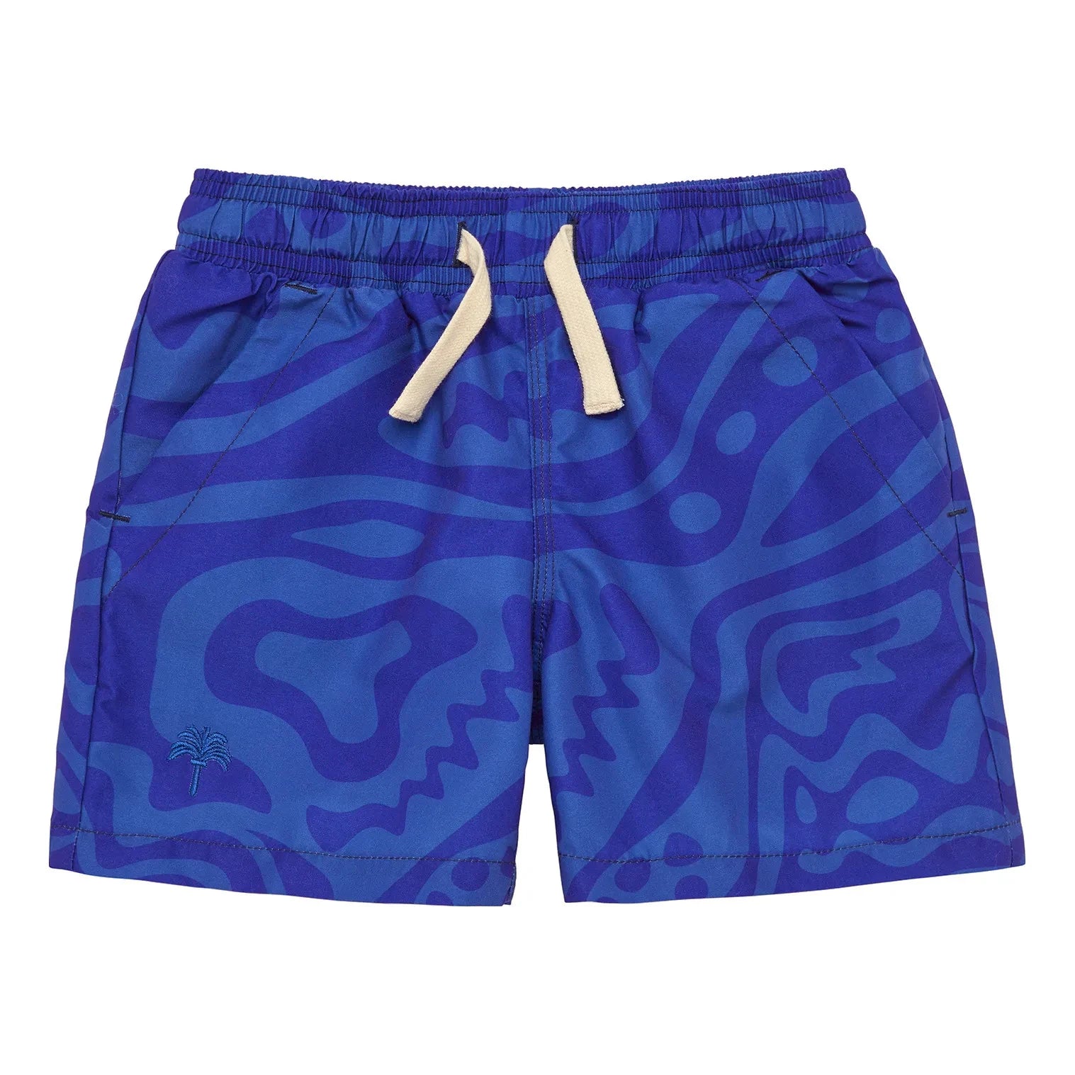 OAS - Rapture Mayo Shorts | Blue