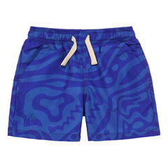 OAS - Rapture Mayo Shorts | Blue