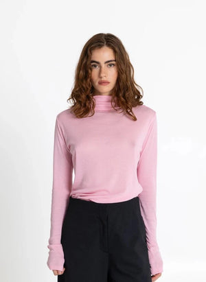 Smallable Woman - Kim T-shirt | Faded Pink