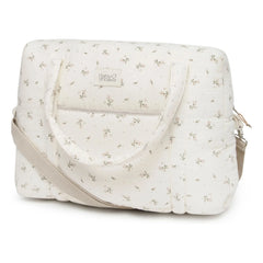 Babyshower - Camila Roseberry baby care bag | Ivory