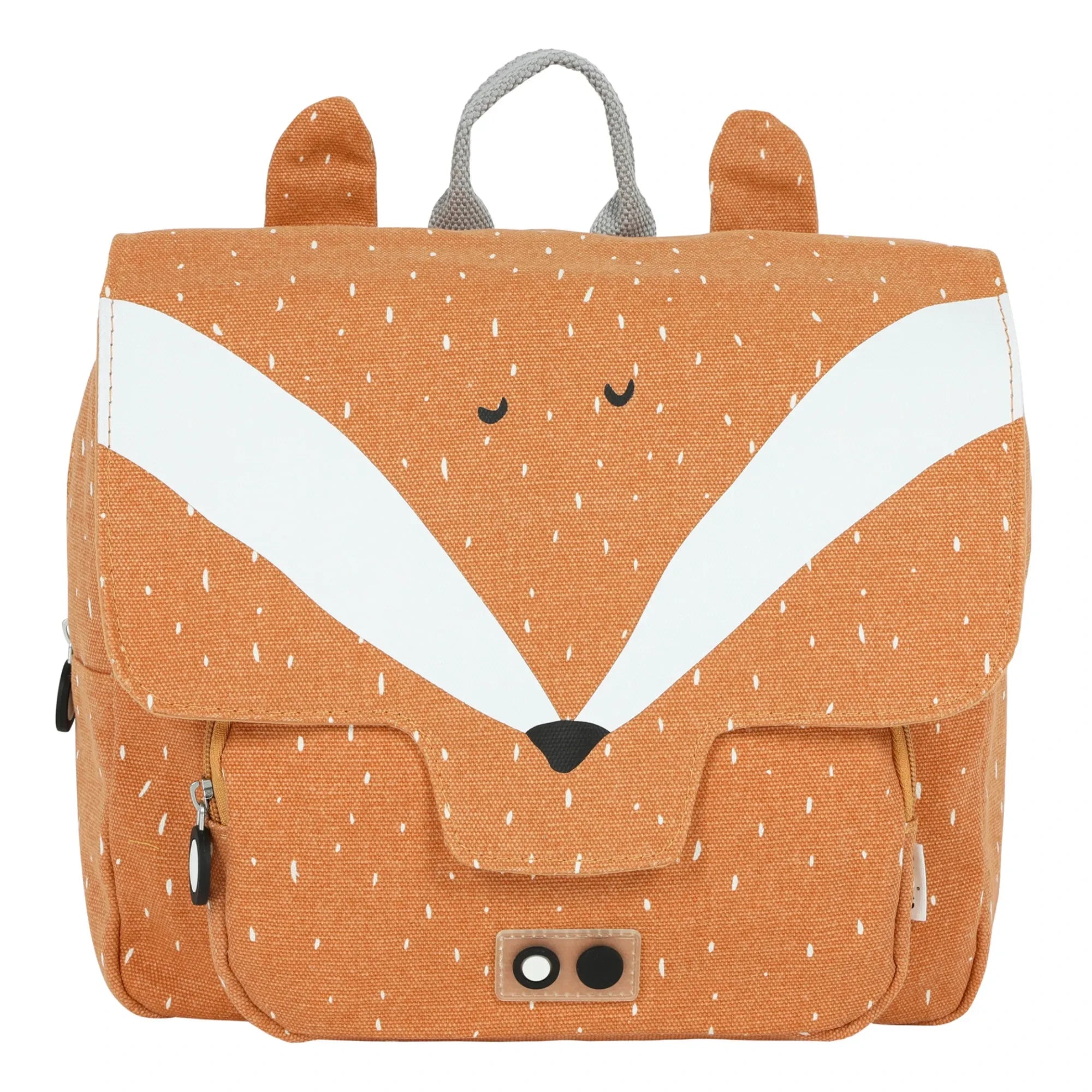Trixie - Mr. Fox School Bag | Orange