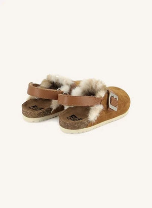 Bonton - Astarlı Terlikler | Camel