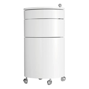 Verpan - Barboy Movable Storage Unit | White