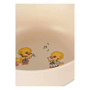 Konges Sløjd - Music Parade Dinner Set | Beige