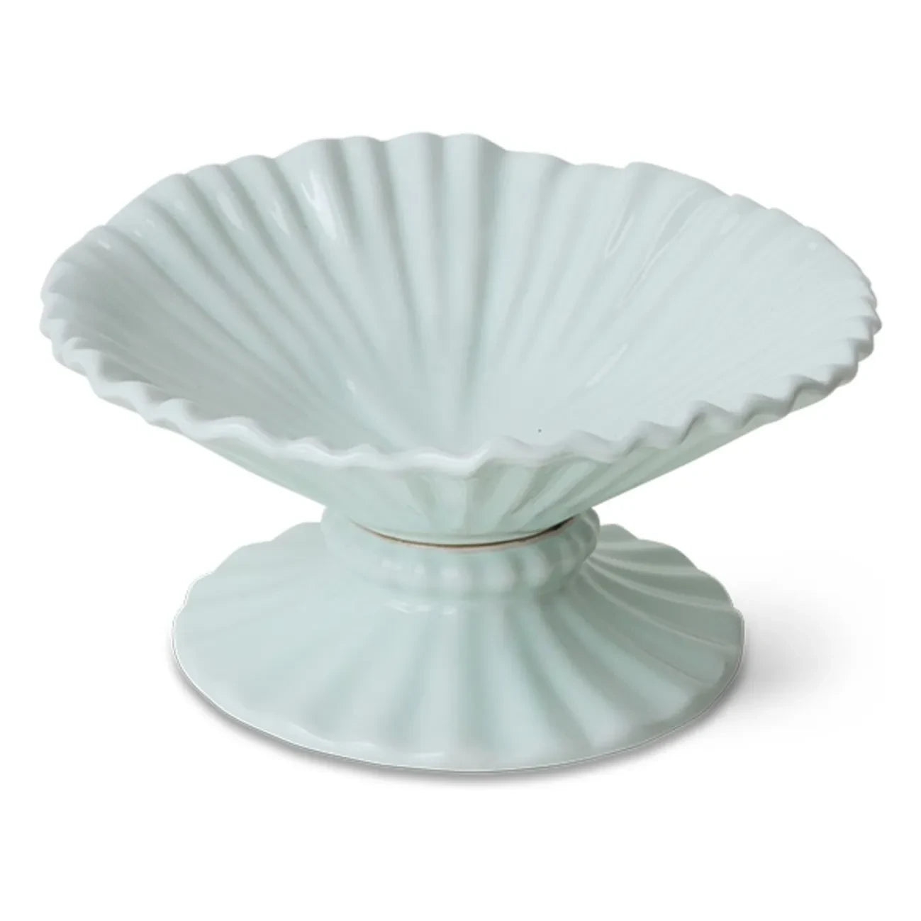 HKliving - Ribble Stand Cutter | Light Blue