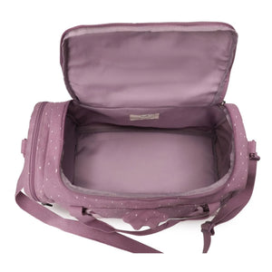 Trixie - Mrs. Peacock Spor Çantası | Mor