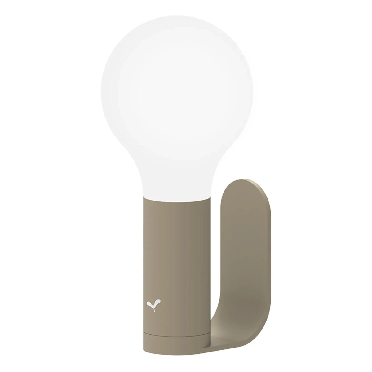 Fermob - Aplô Wall Lamp Bracket | Nutmeg