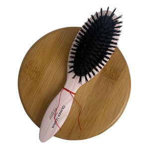 Olivier Lebrun - Single Travel Brush | Pink