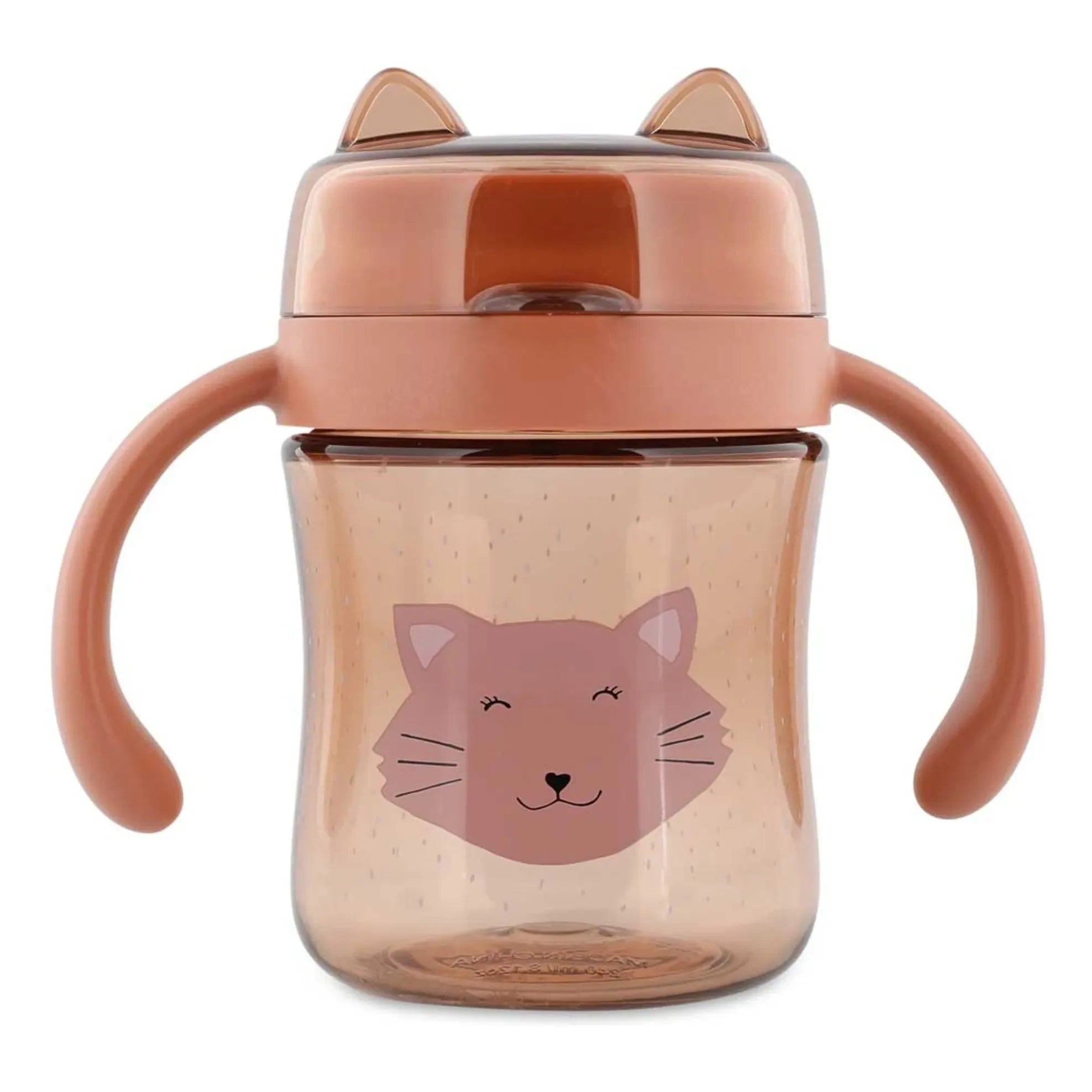 Trixie - Mrs. Cat 360° Thermos Mug | Pink