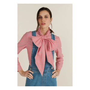 Maria de la Orden - Duke Denim tulum | Mavi